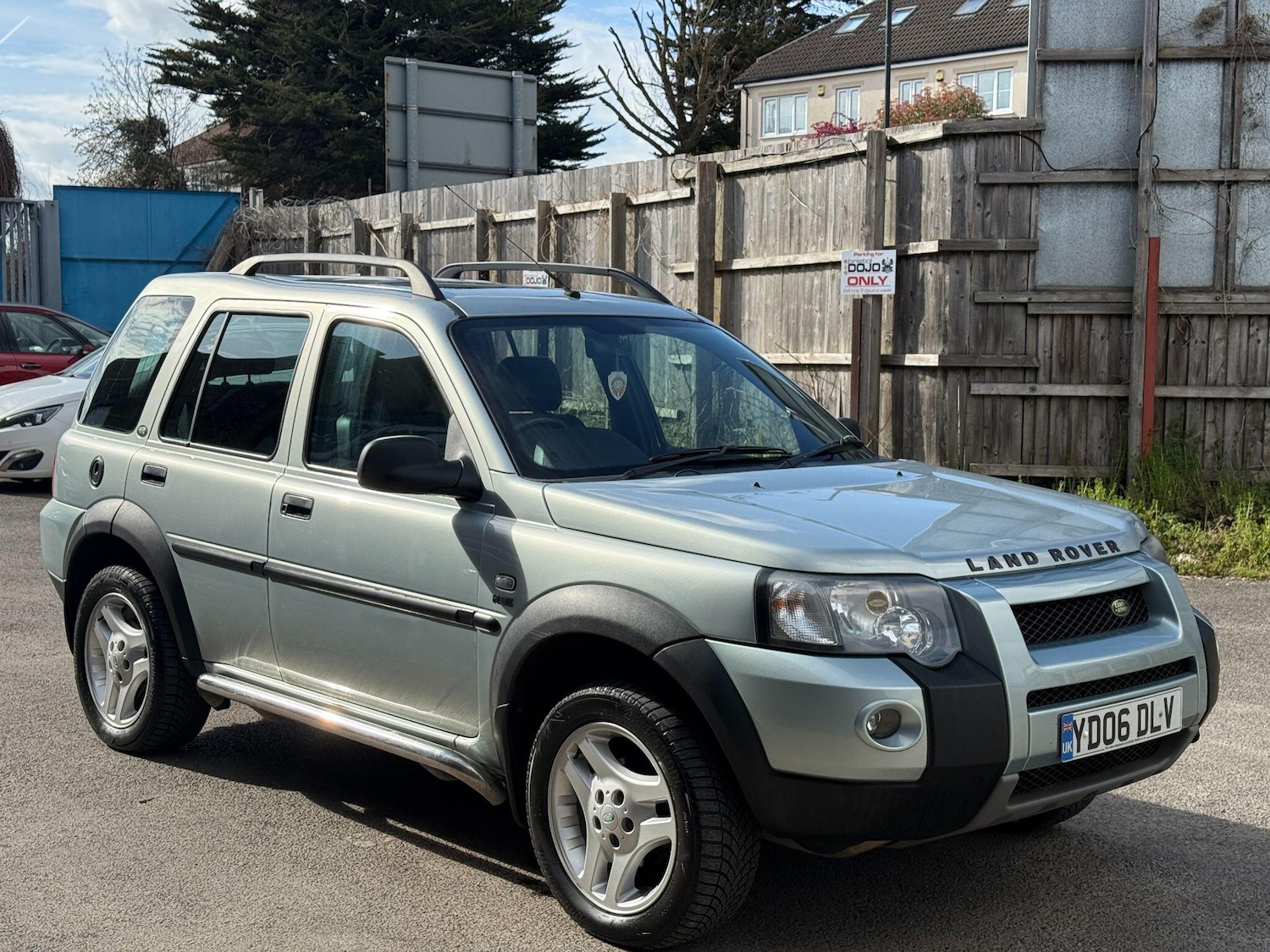 Used Land Rover Freelander 2006 for sale - 78034557: Photo 14