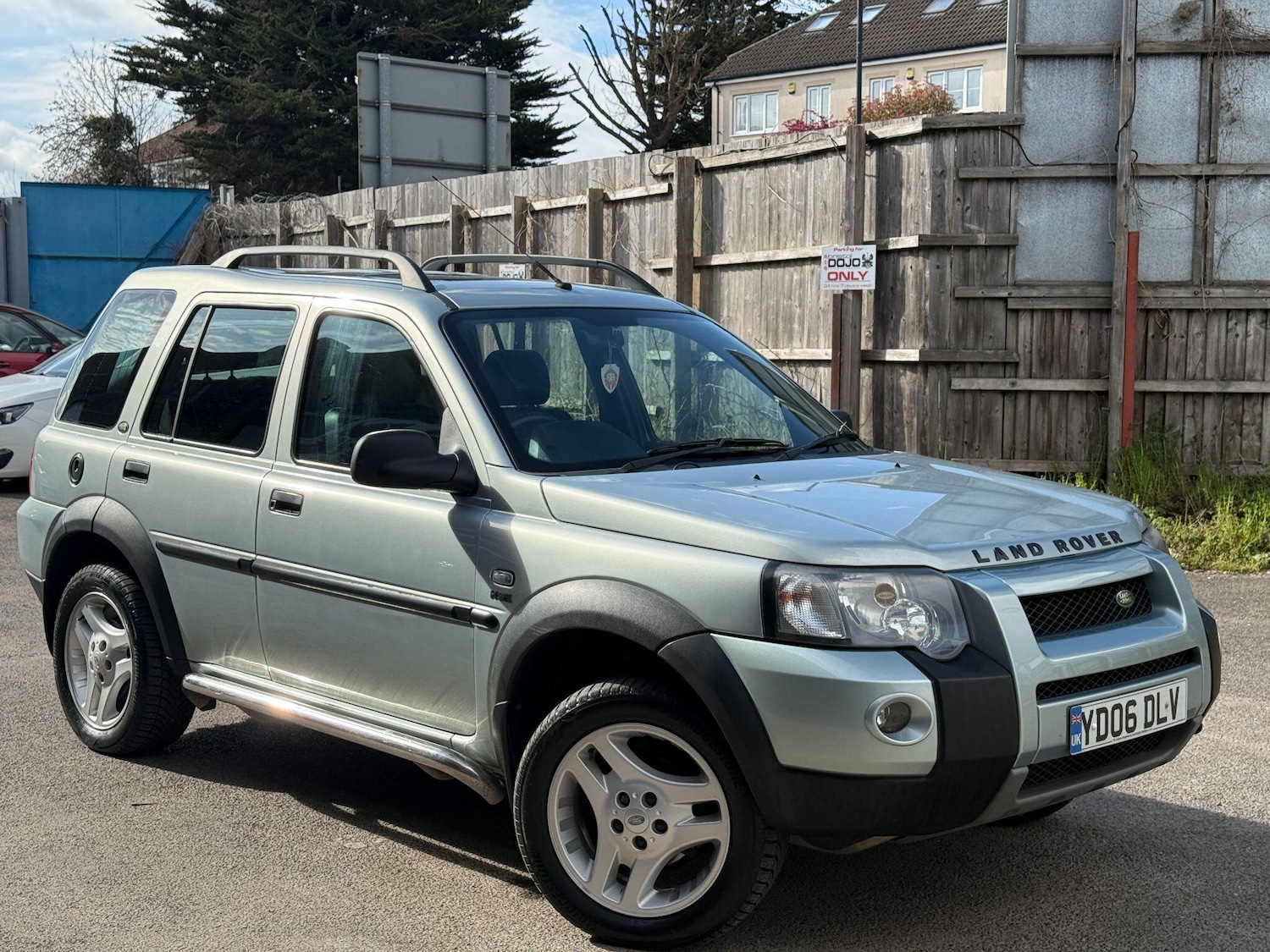 Used Land Rover Freelander 2006 for sale - 78034557: Photo 15