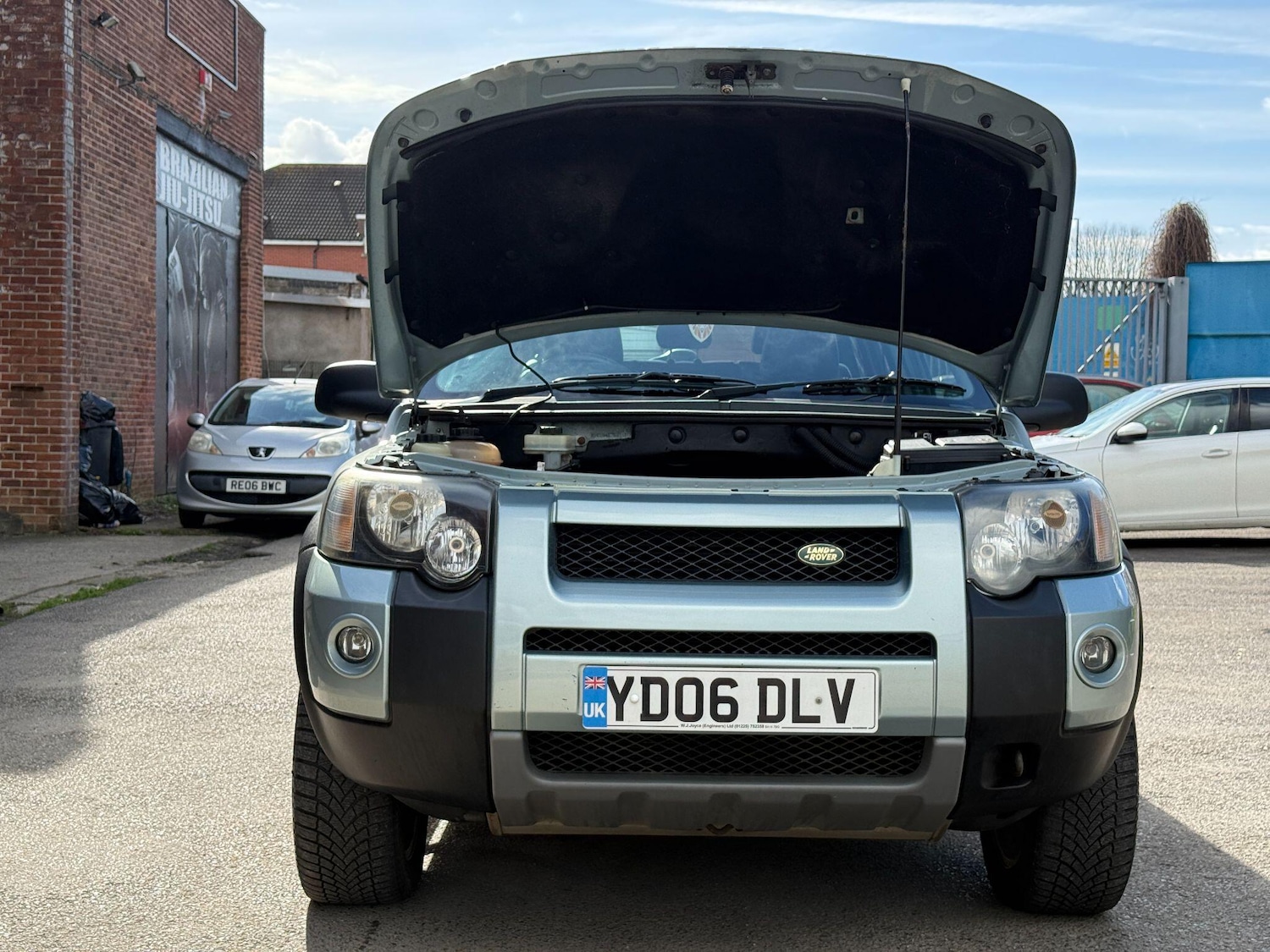 Used Land Rover Freelander 2006 for sale - 78034557: Photo 16