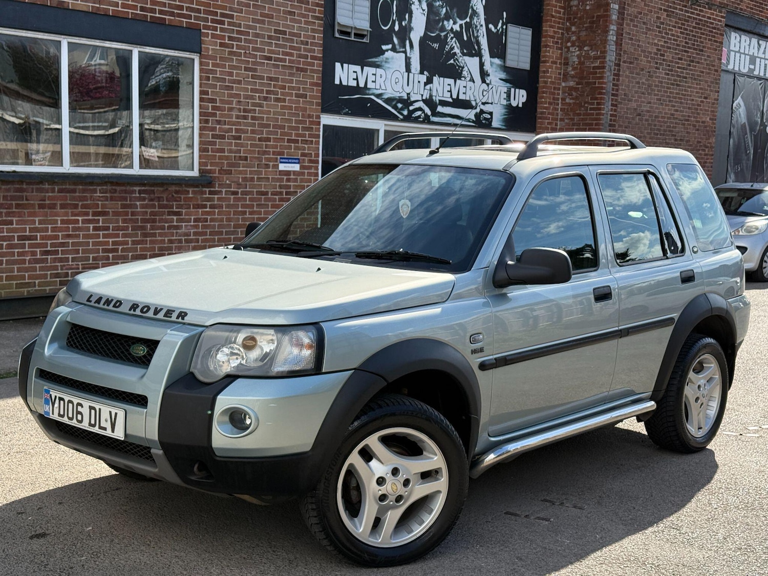 Used Land Rover Freelander 2006 for sale - 78034557: Photo 20