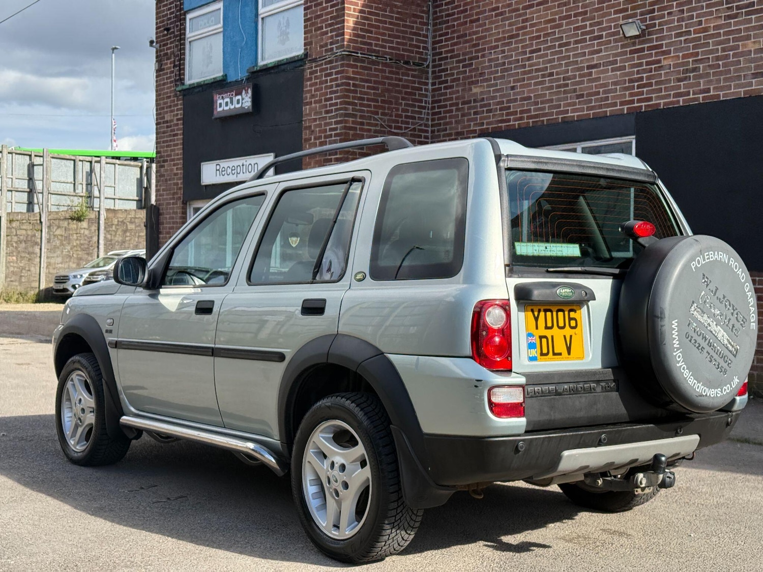 Used Land Rover Freelander 2006 for sale - 78034557: Photo 21