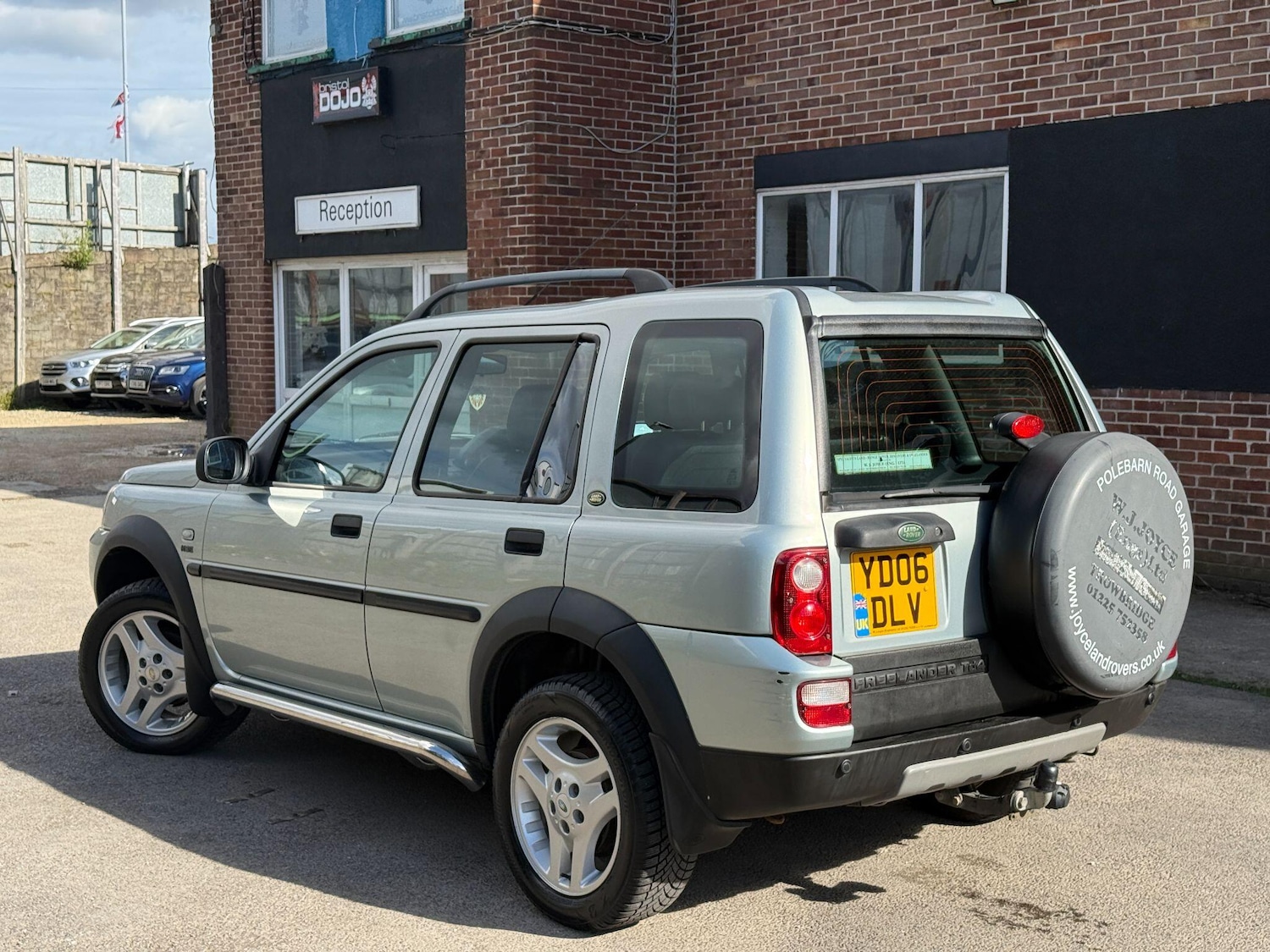 Used Land Rover Freelander 2006 for sale - 78034557: Photo 22