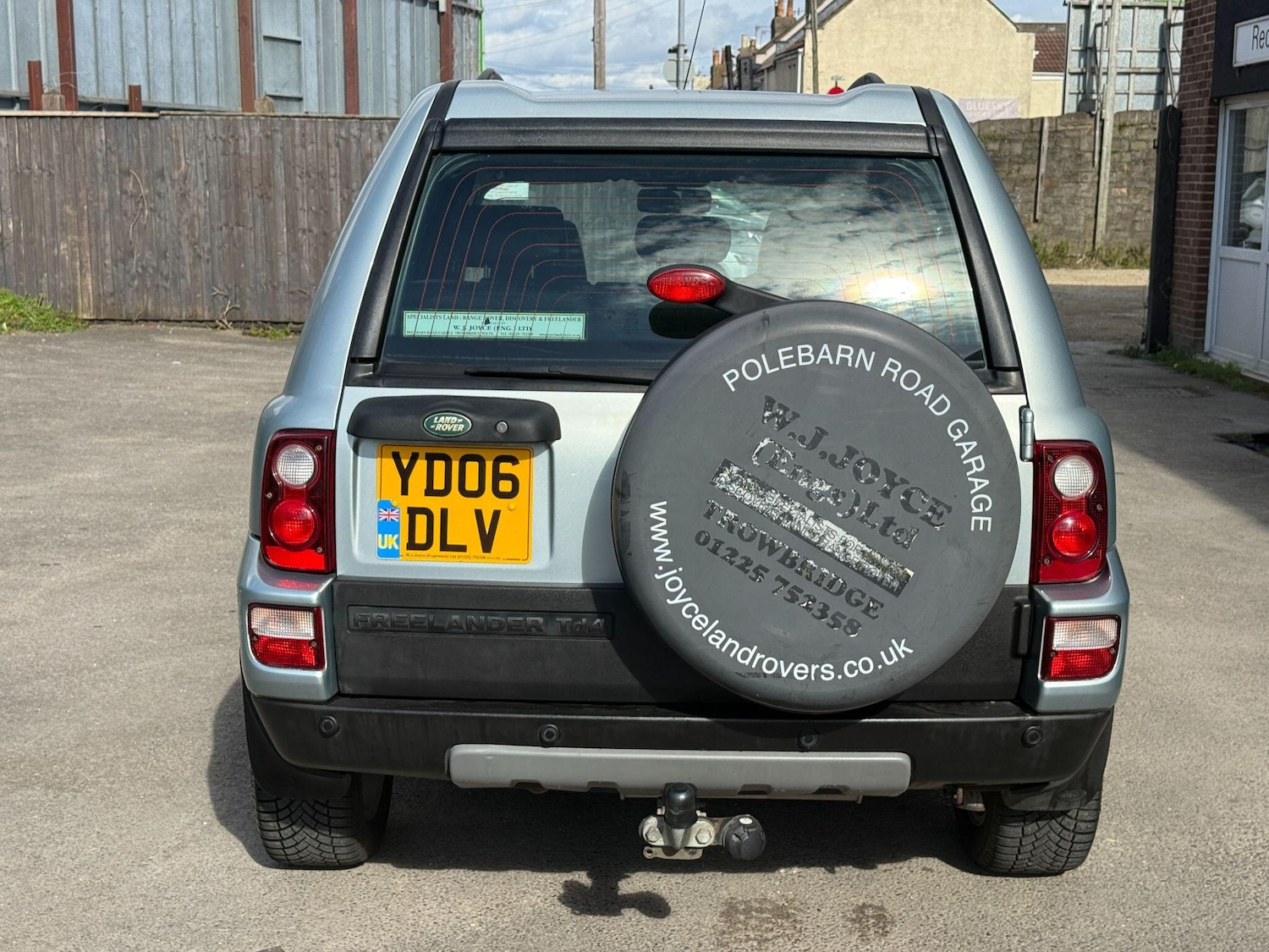 Used Land Rover Freelander 2006 for sale - 78034557: Photo 29