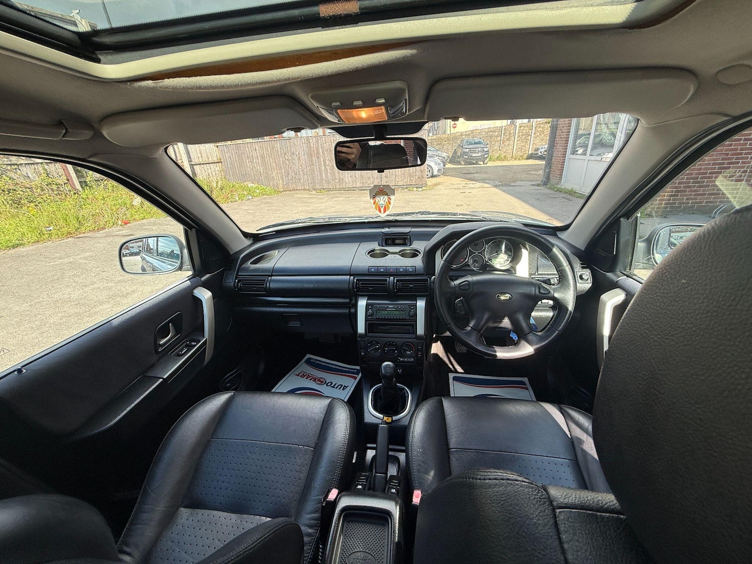 Used Land Rover Freelander 2006 for sale - 78034557: Photo 3