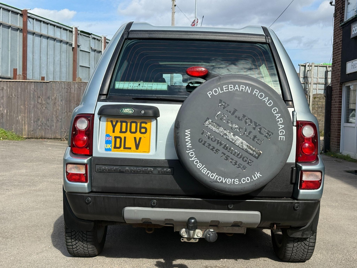 Used Land Rover Freelander 2006 for sale - 78034557: Photo 30