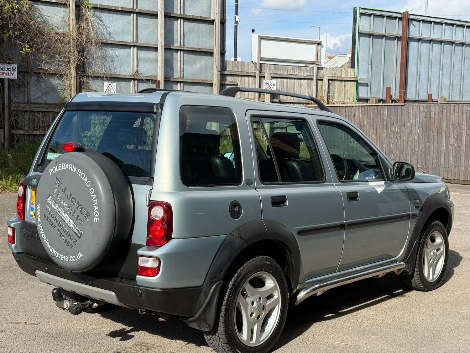 Used Land Rover Freelander 2006 for sale - 78034557: Photo 35