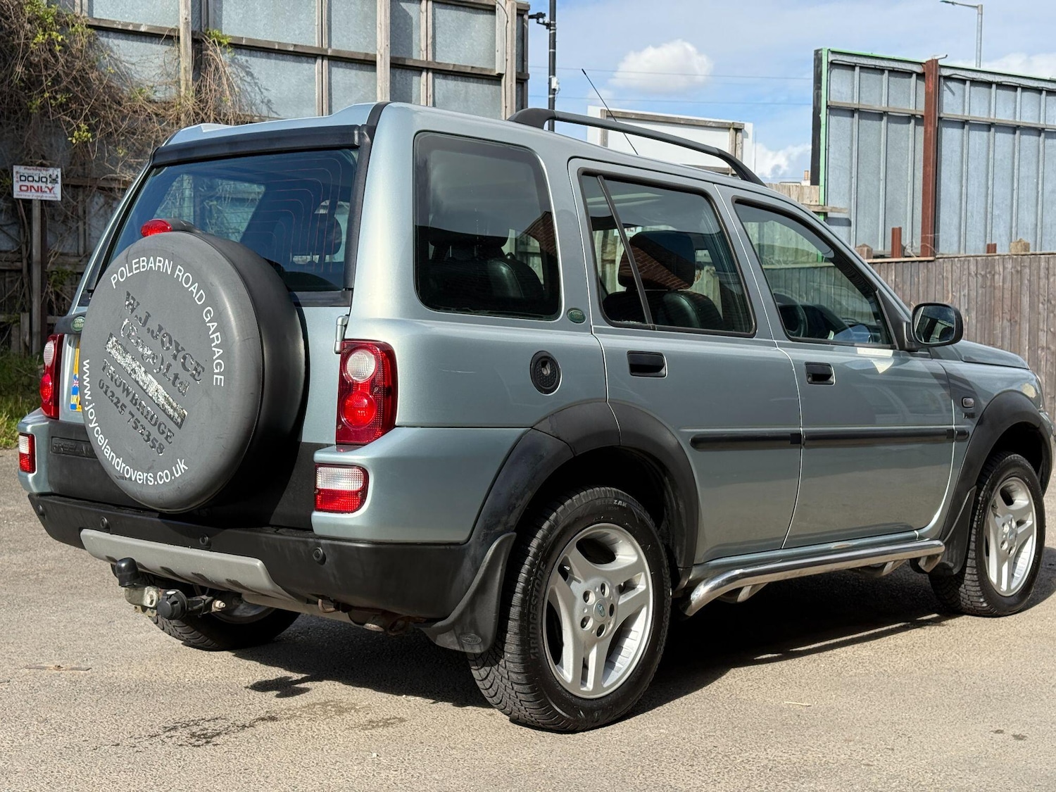 Used Land Rover Freelander 2006 for sale - 78034557: Photo 36