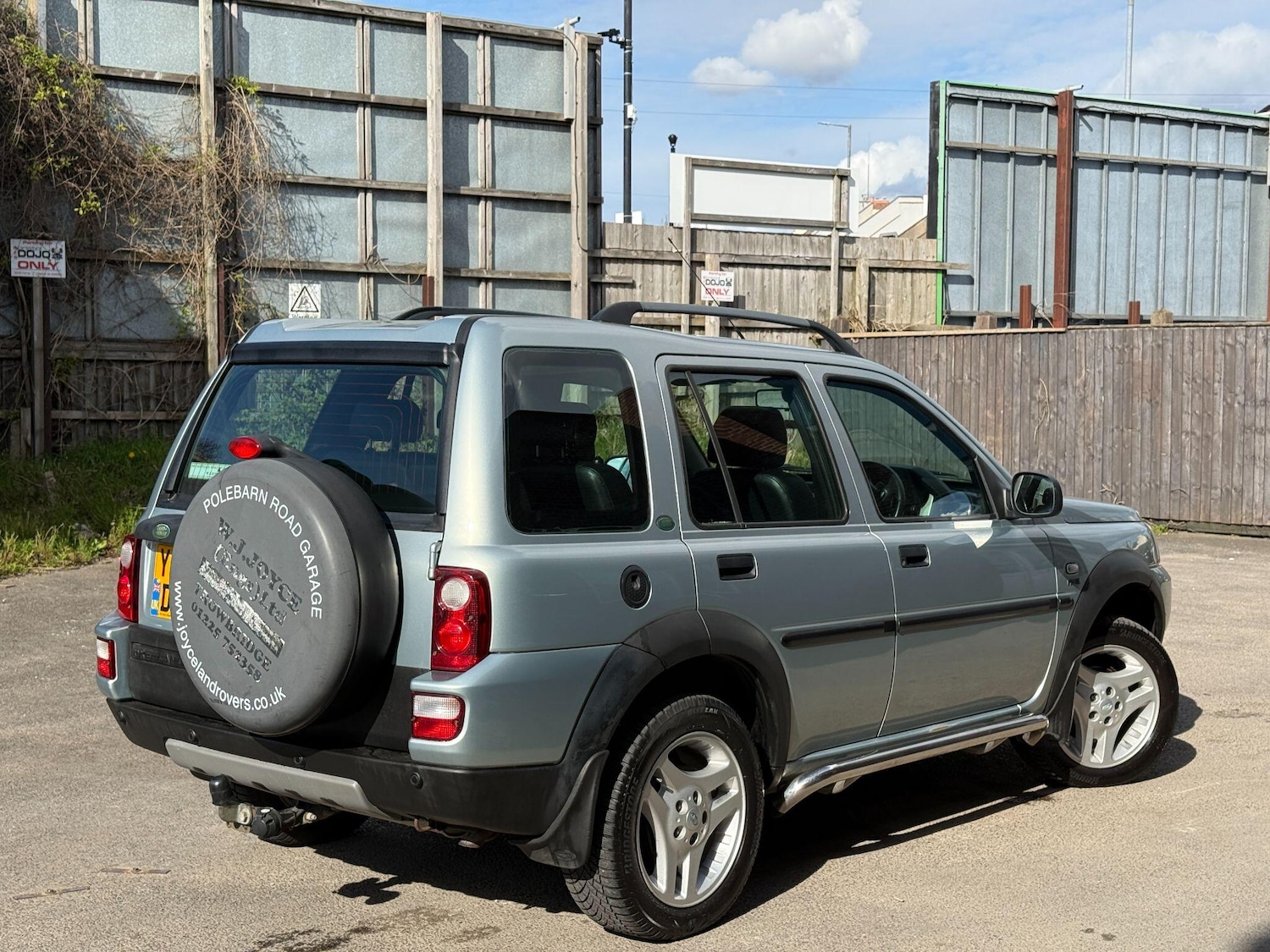 Used Land Rover Freelander 2006 for sale - 78034557: Photo 37