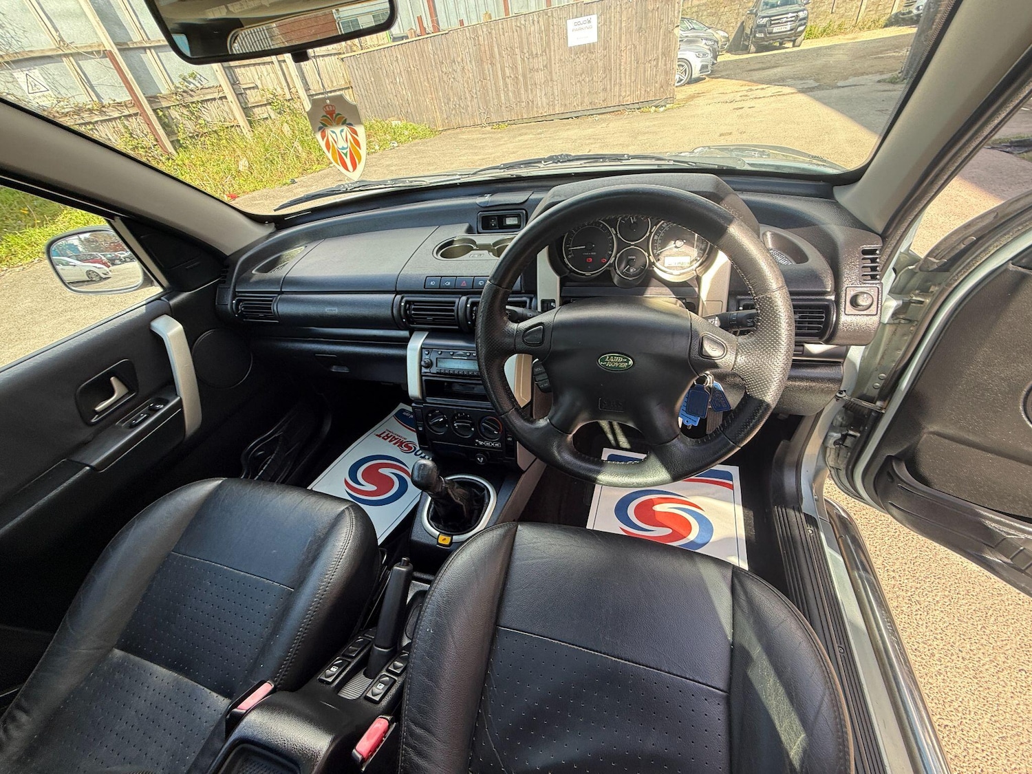 Used Land Rover Freelander 2006 for sale - 78034557: Photo 38