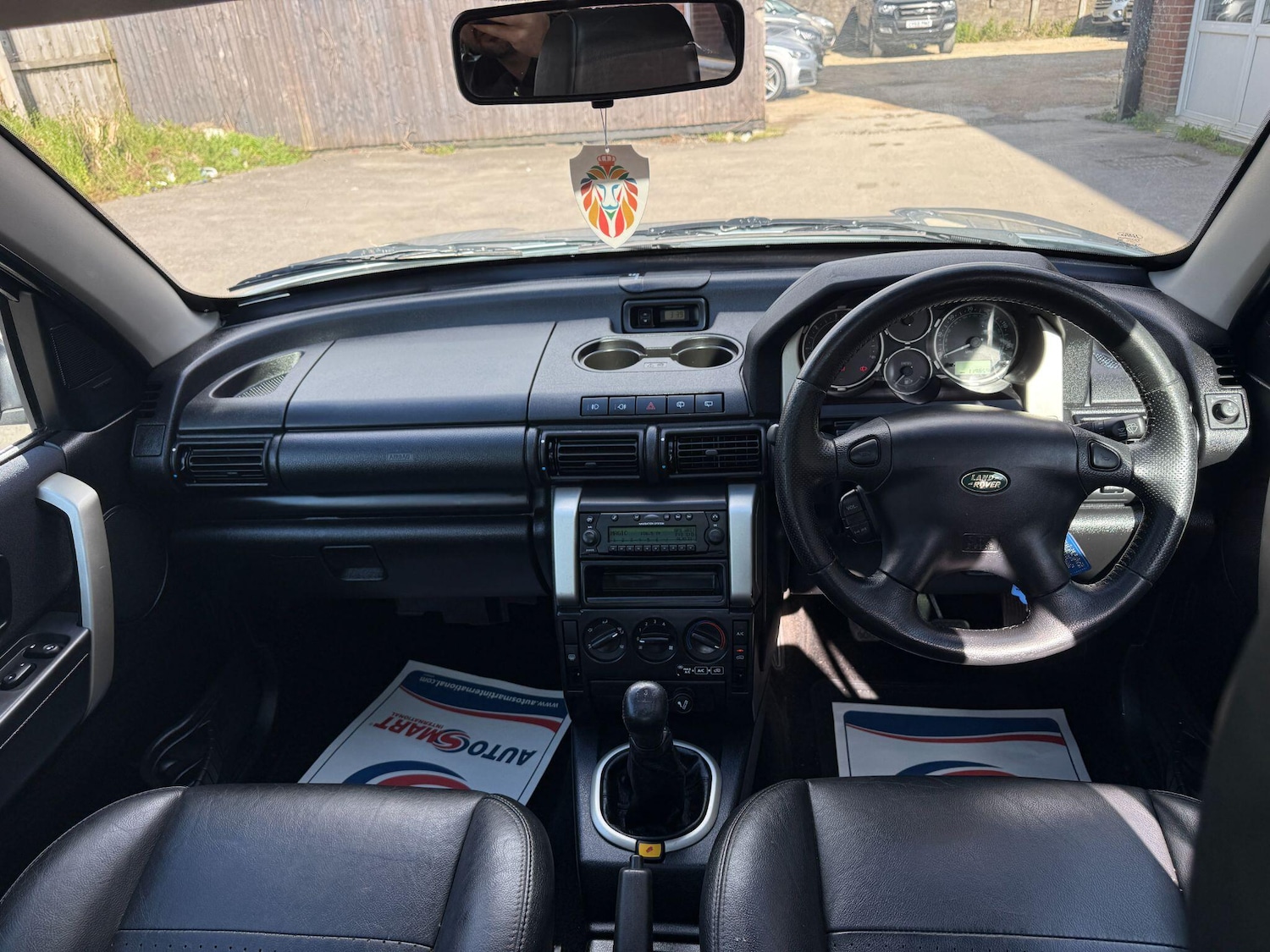 Used Land Rover Freelander 2006 for sale - 78034557: Photo 39