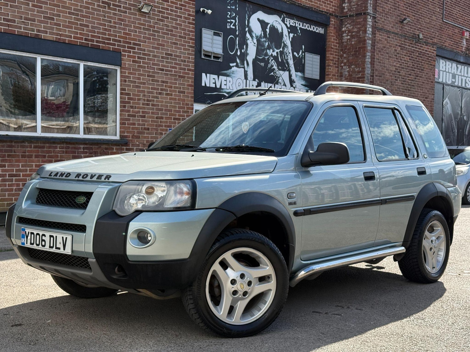 Used Land Rover Freelander 2006 for sale - 78034557: Photo 4
