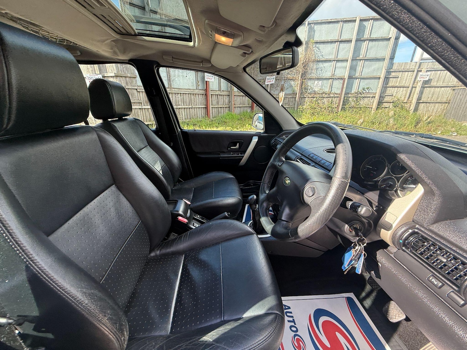 Used Land Rover Freelander 2006 for sale - 78034557: Photo 41