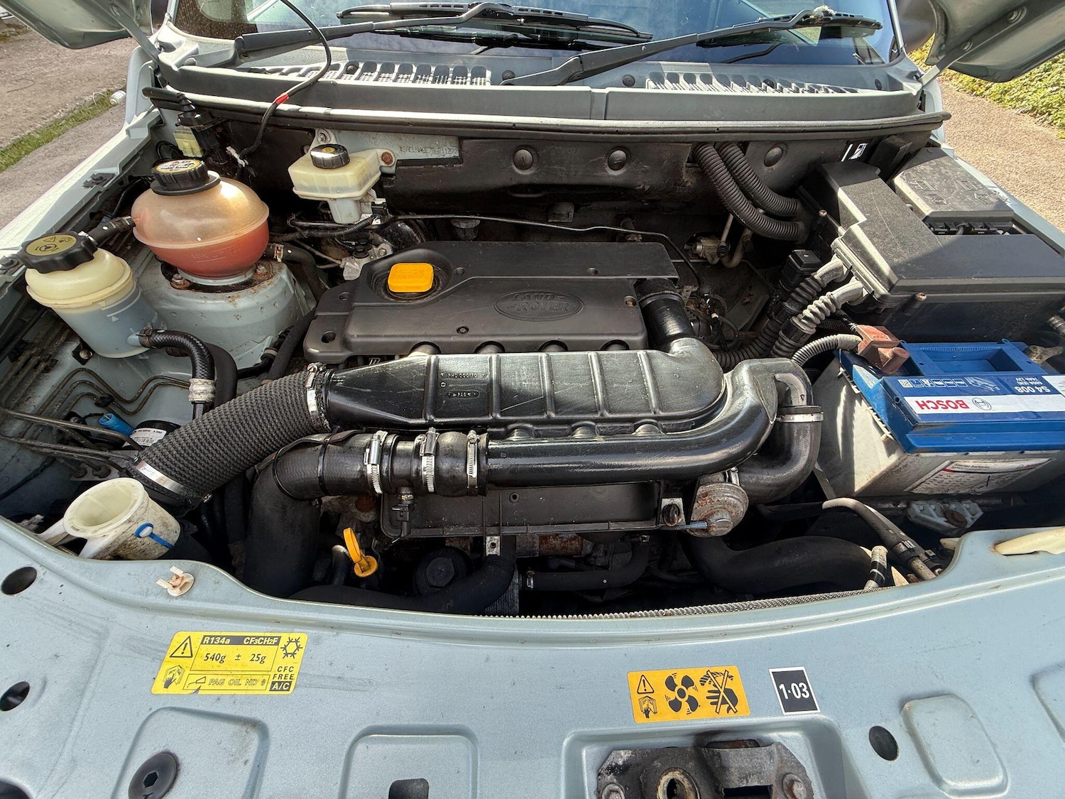 Used Land Rover Freelander 2006 for sale - 78034557: Photo 46