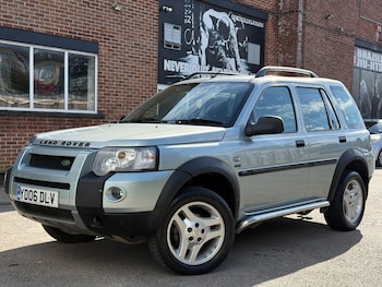 Used Land Rover Freelander 2006 for sale - 78034557: Photo