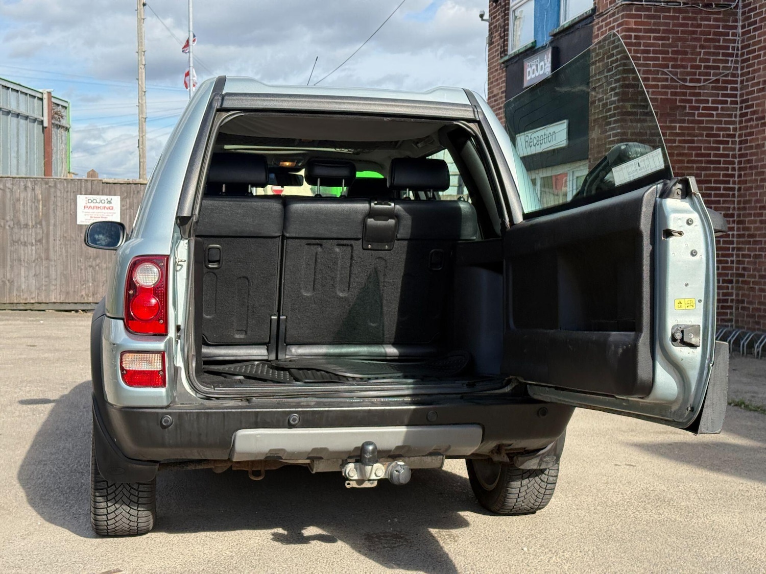 Used Land Rover Freelander 2006 for sale - 78034557: Photo 59