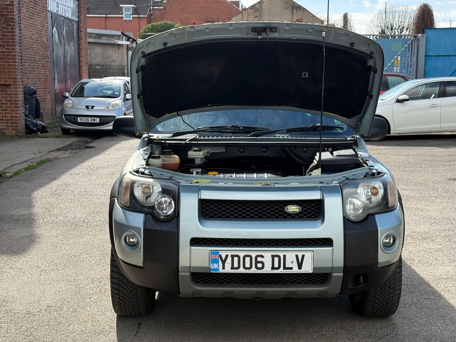 Used Land Rover Freelander 2006 for sale - 78034557: Photo 8