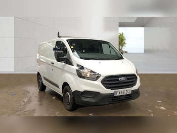 Used Ford Transit Custom 2018 for sale - 78492379: Photo
