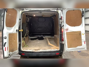 Used Ford Transit Custom 2018 for sale - 78492379: Photo