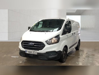 Used Ford Transit Custom 2018 for sale - 78492379: Photo