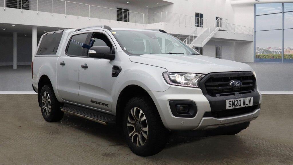 Used Ford Ranger 2020 for sale - 76527814: Photo 1