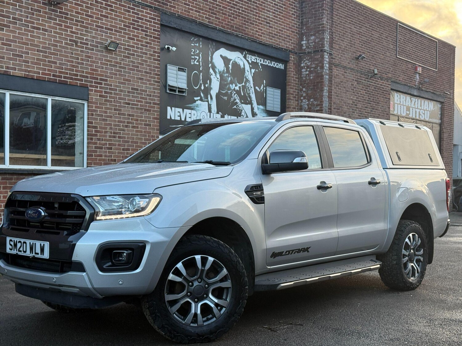 Used Ford Ranger 2020 for sale - 76527814: Photo 11