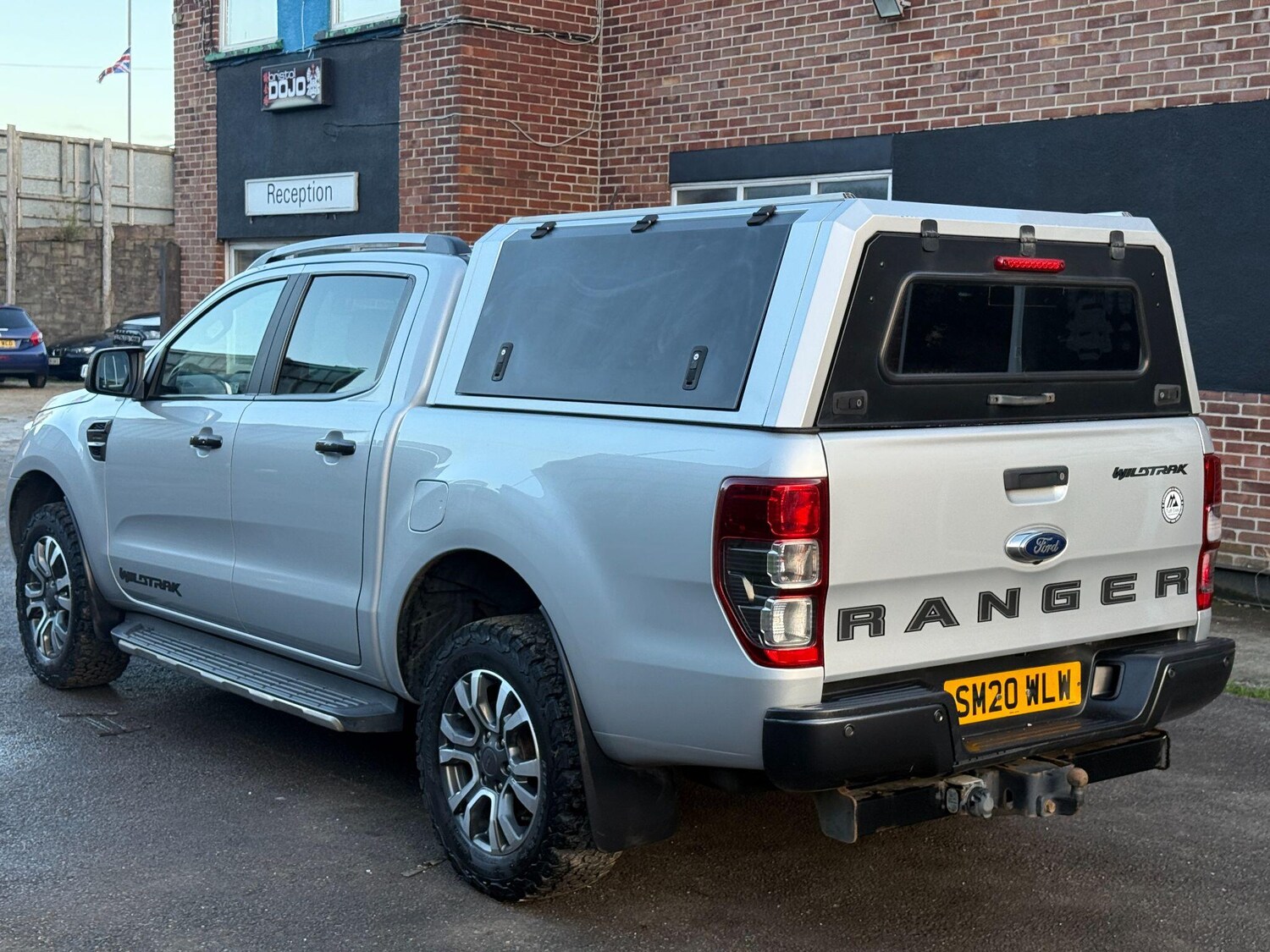 Used Ford Ranger 2020 for sale - 76527814: Photo 17