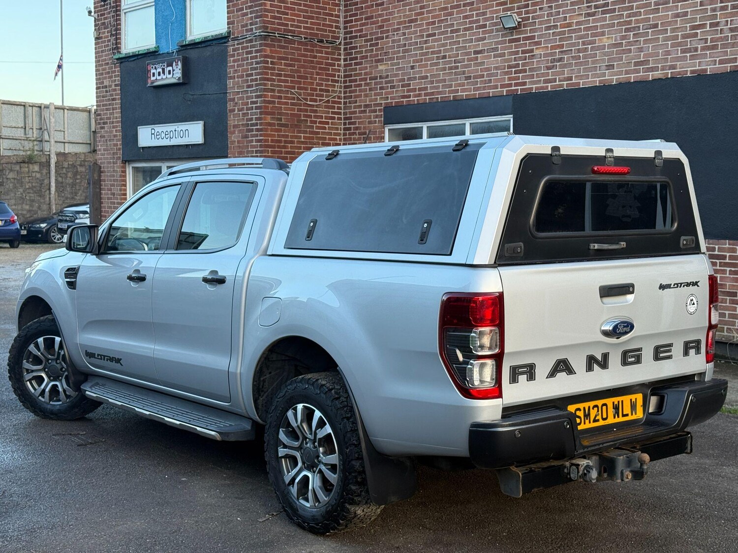 Used Ford Ranger 2020 for sale - 76527814: Photo 19