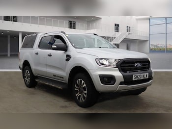 Used Ford Ranger 2020 for sale - 76527814: Photo