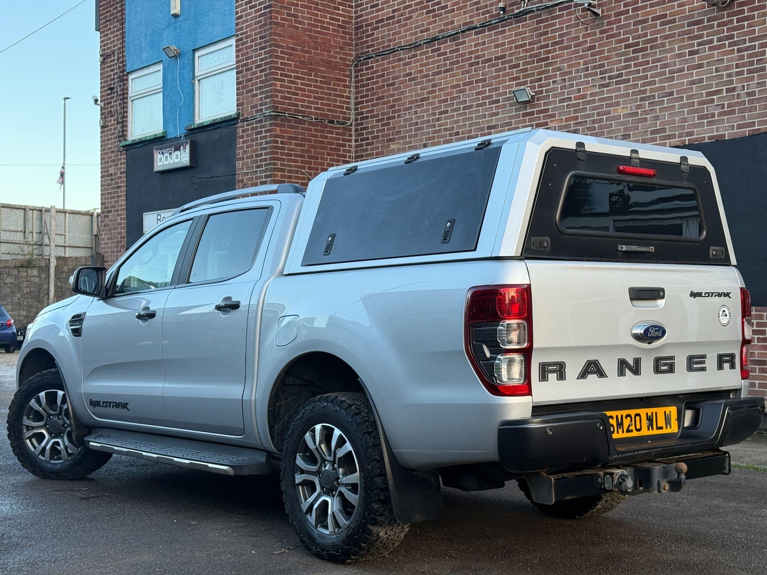 Used Ford Ranger 2020 for sale - 76527814: Photo 20