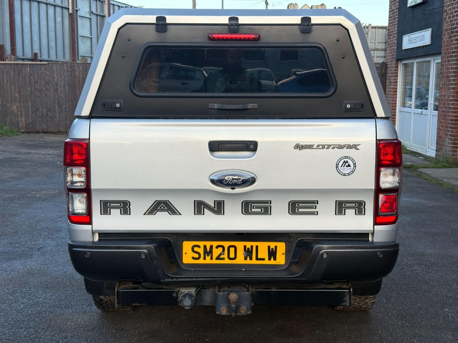 Used Ford Ranger 2020 for sale - 76527814: Photo 21