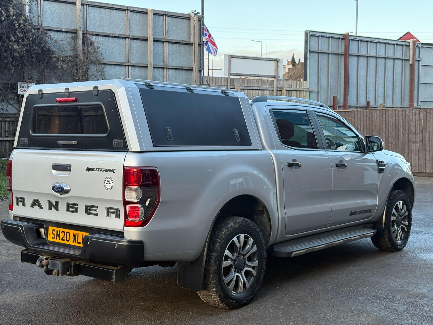 Used Ford Ranger 2020 for sale - 76527814: Photo 26