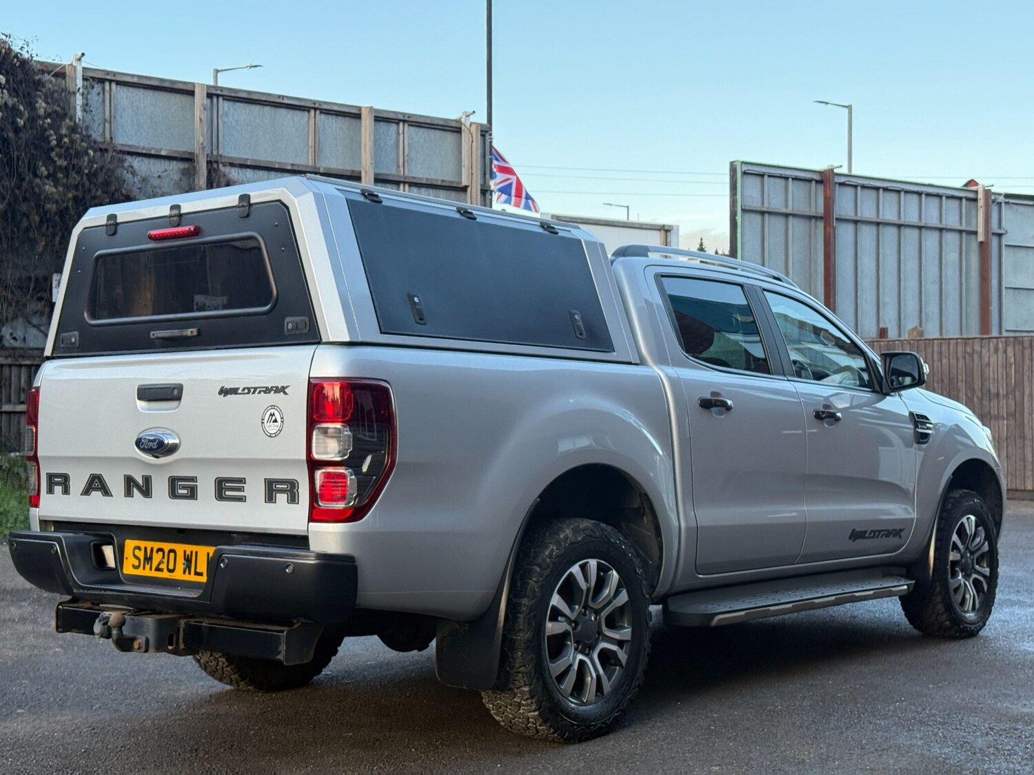 Used Ford Ranger 2020 for sale - 76527814: Photo 27