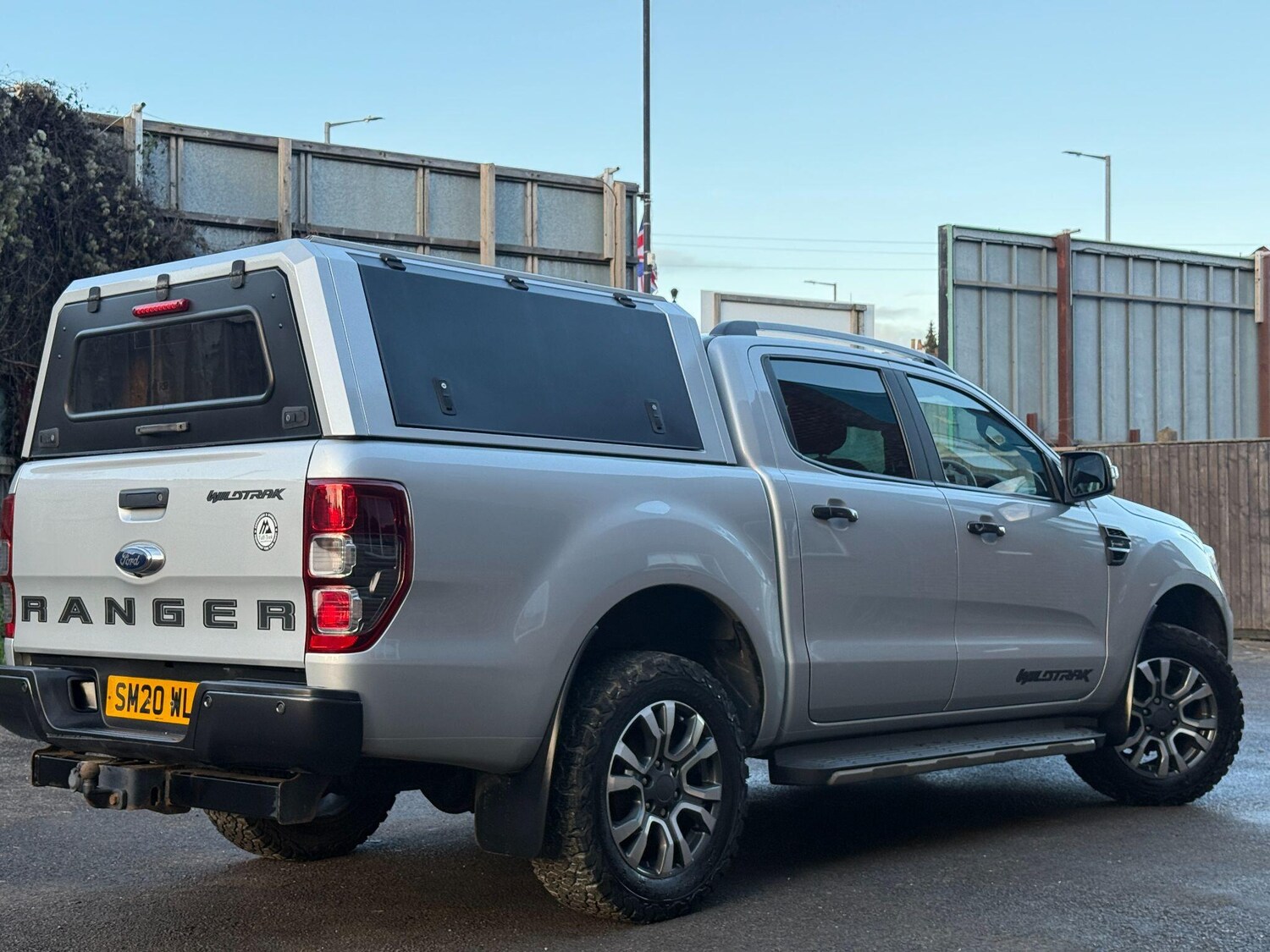 Used Ford Ranger 2020 for sale - 76527814: Photo 29