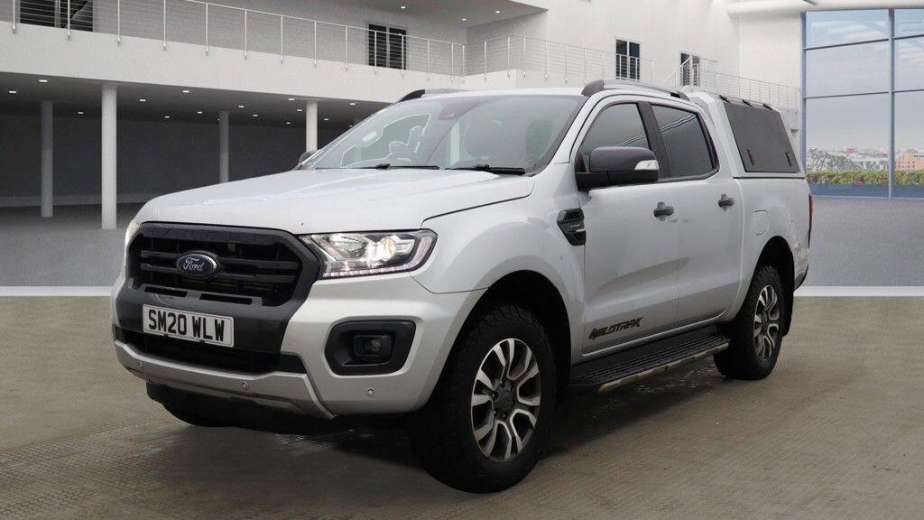 Used Ford Ranger 2020 for sale - 76527814: Photo 3