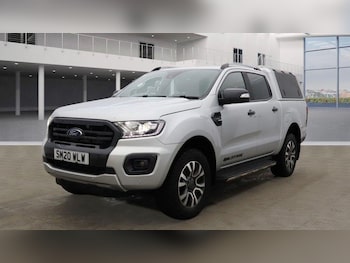 Used Ford Ranger 2020 for sale - 76527814: Photo