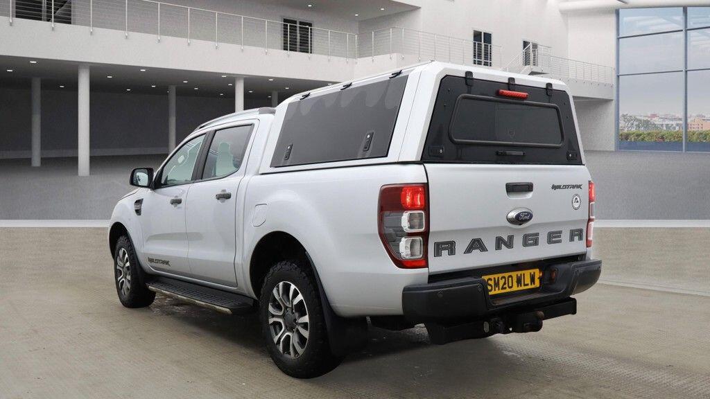 Used Ford Ranger 2020 for sale - 76527814: Photo 5