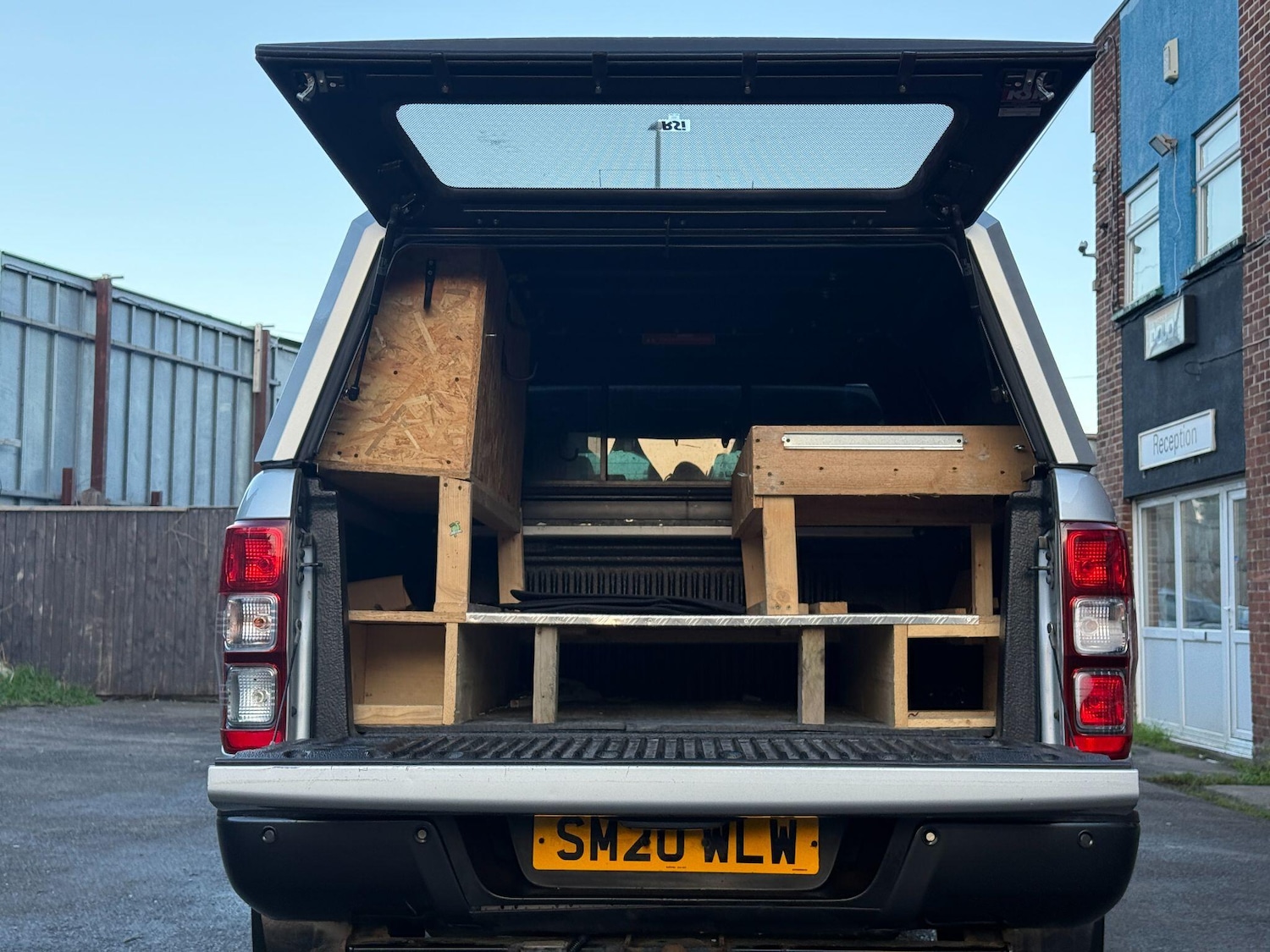 Used Ford Ranger 2020 for sale - 76527814: Photo 56