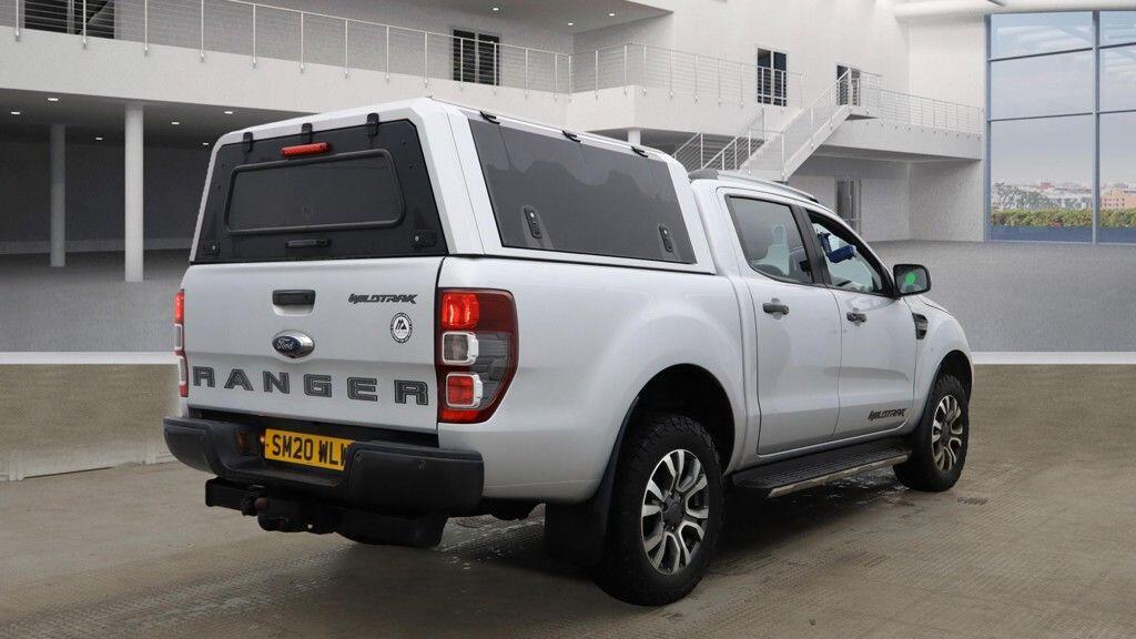Used Ford Ranger 2020 for sale - 76527814: Photo 6