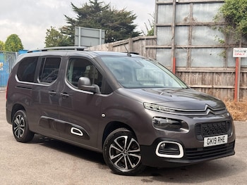 Used Citroen Berlingo 2019 for sale - 78966283: Photo
