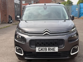 Used Citroen Berlingo 2019 for sale - 78966283: Photo