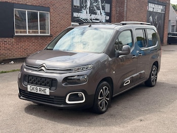 Used Citroen Berlingo 2019 for sale - 78966283: Photo