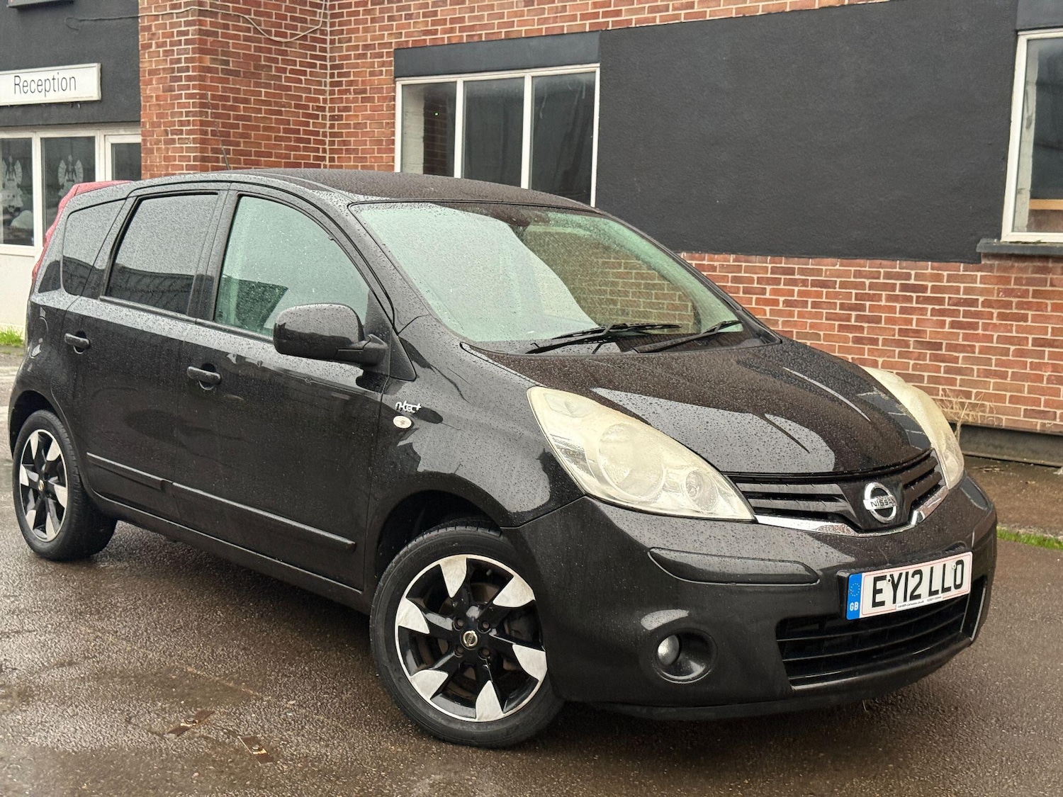 Used Nissan Note 2012 for sale - 76927032: Photo 1
