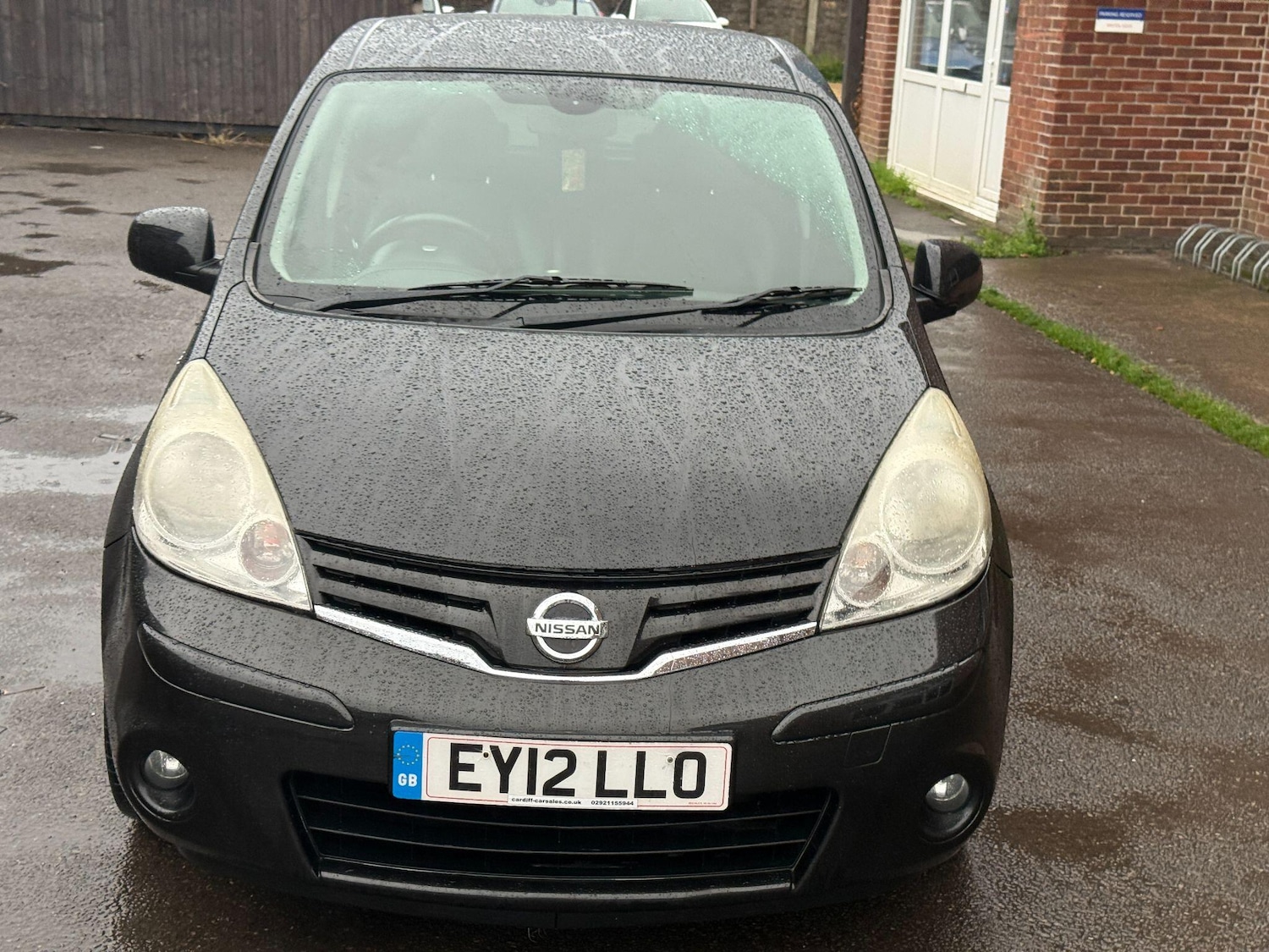 Used Nissan Note 2012 for sale - 76927032: Photo 10