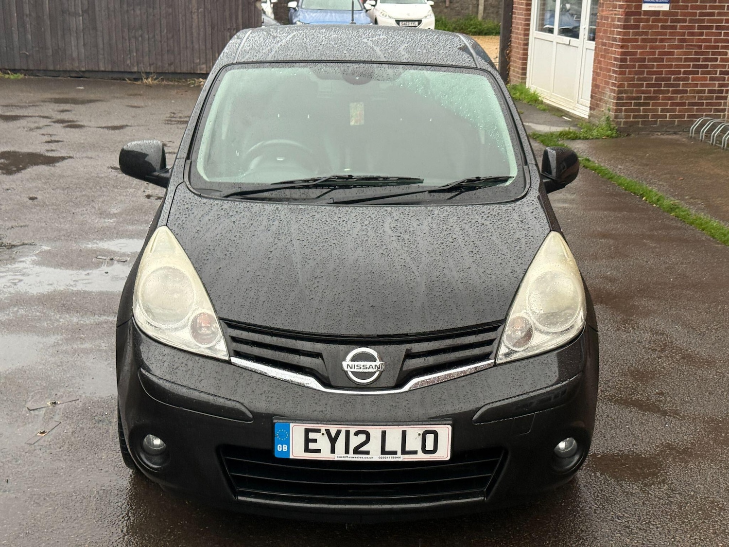 Used Nissan Note 2012 for sale - 76927032: Photo 11