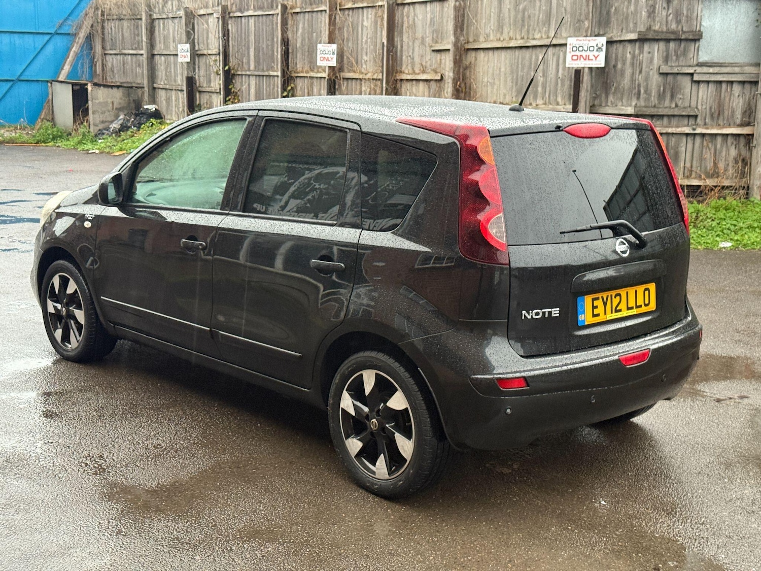 Used Nissan Note 2012 for sale - 76927032: Photo 15