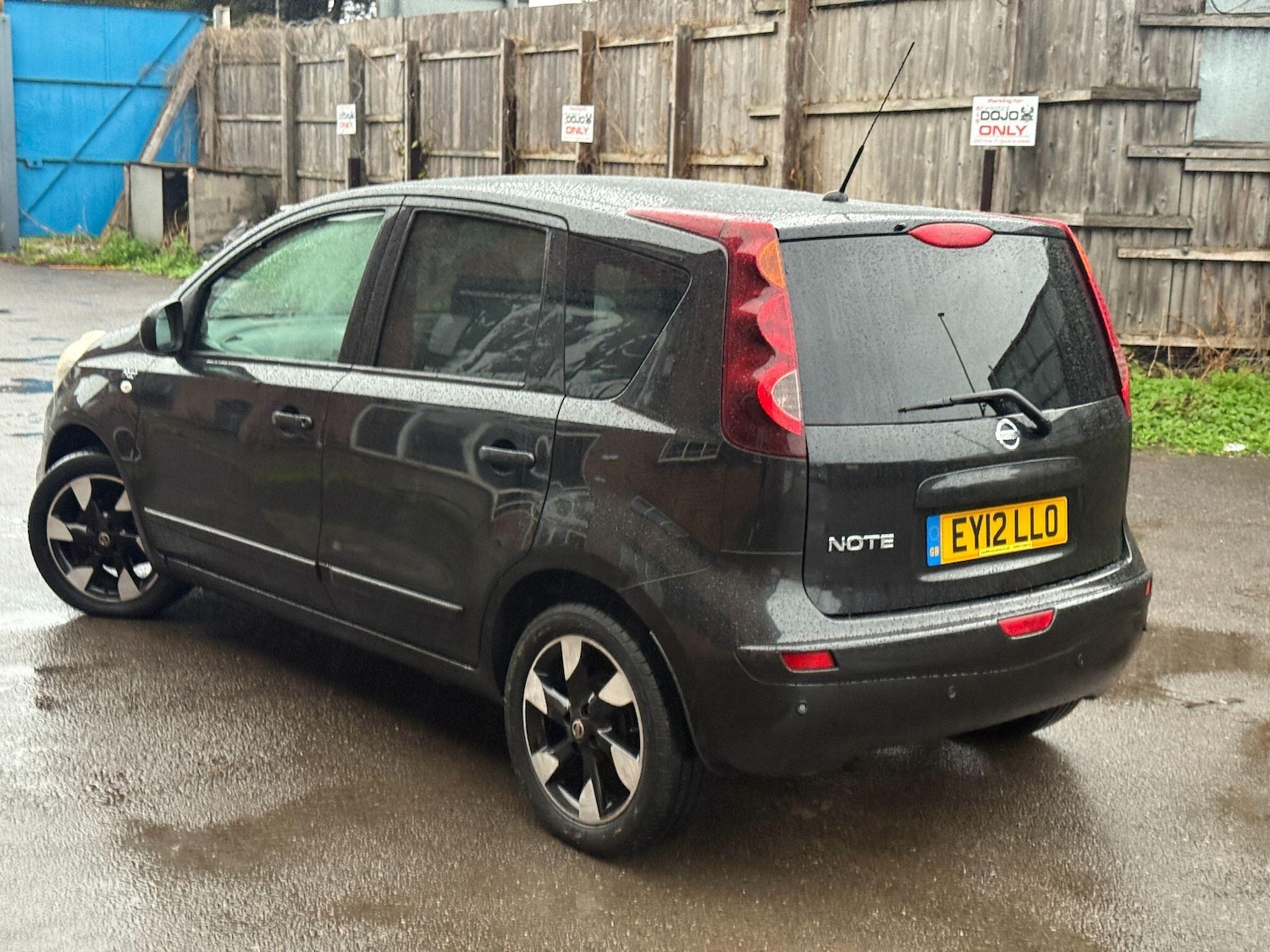 Used Nissan Note 2012 for sale - 76927032: Photo 17