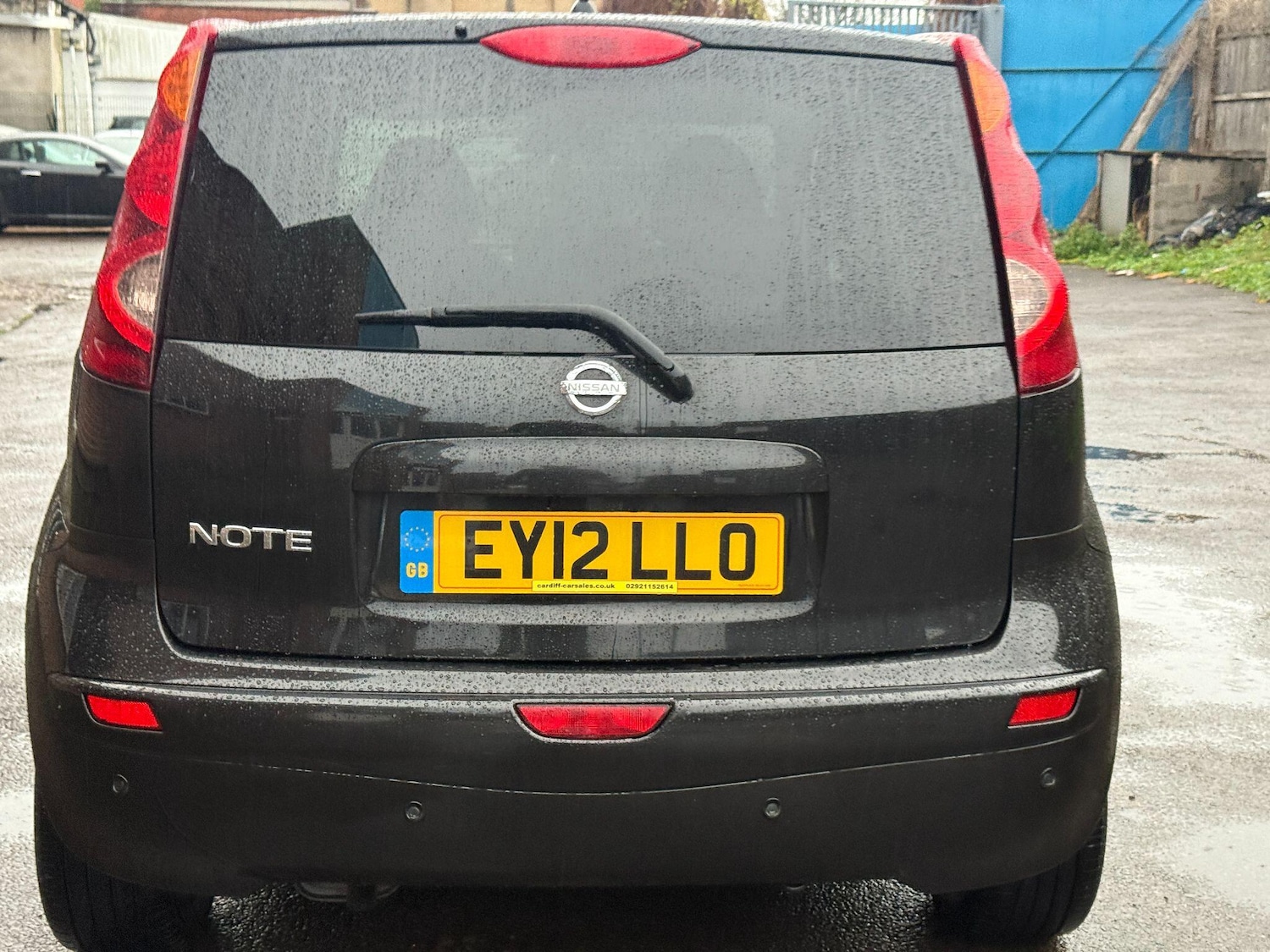 Used Nissan Note 2012 for sale - 76927032: Photo 22