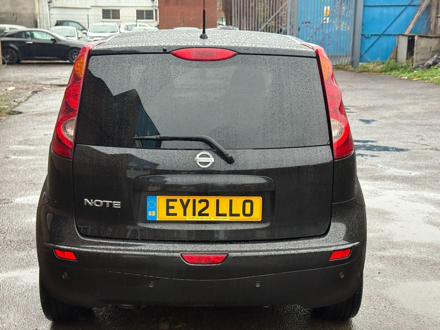 Used Nissan Note 2012 for sale - 76927032: Photo 24