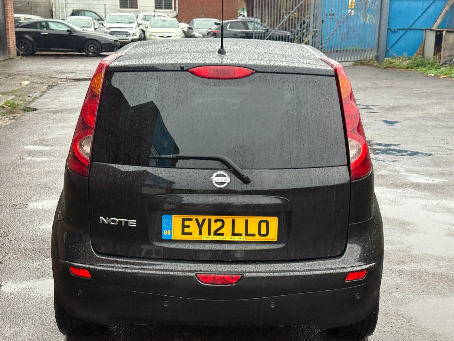 Used Nissan Note 2012 for sale - 76927032: Photo 25