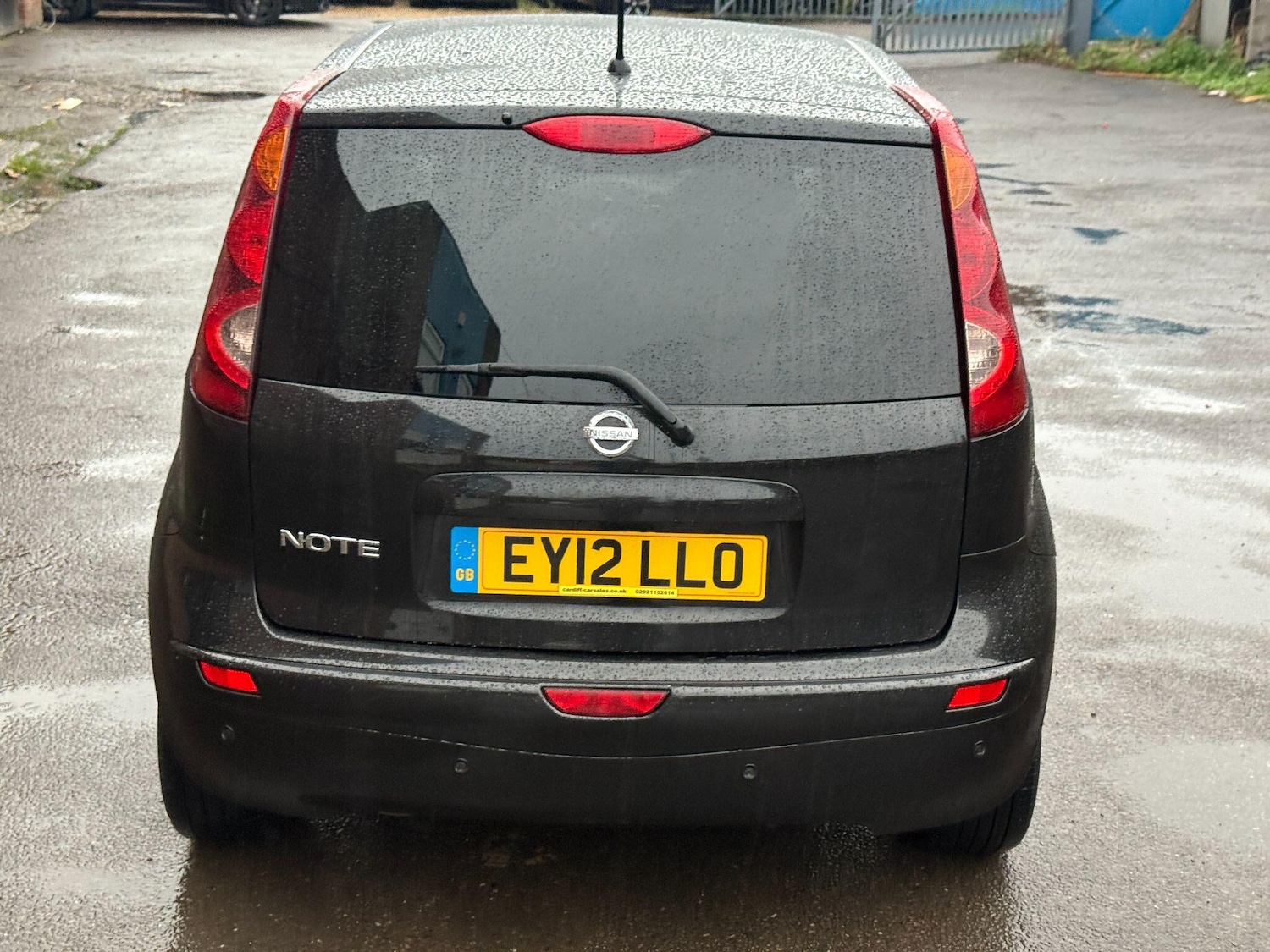 Used Nissan Note 2012 for sale - 76927032: Photo 26